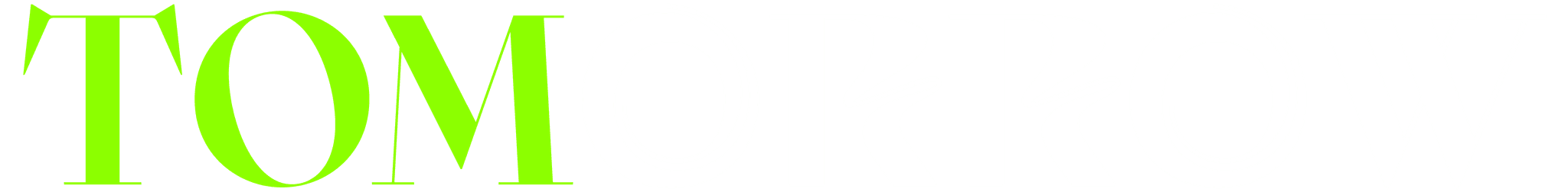 TOMorrow Podcast Logo