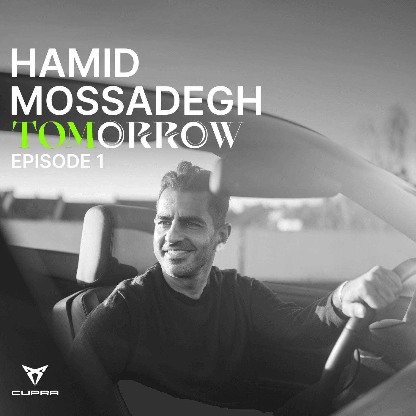 Hamid Mossadegh Episode Cover