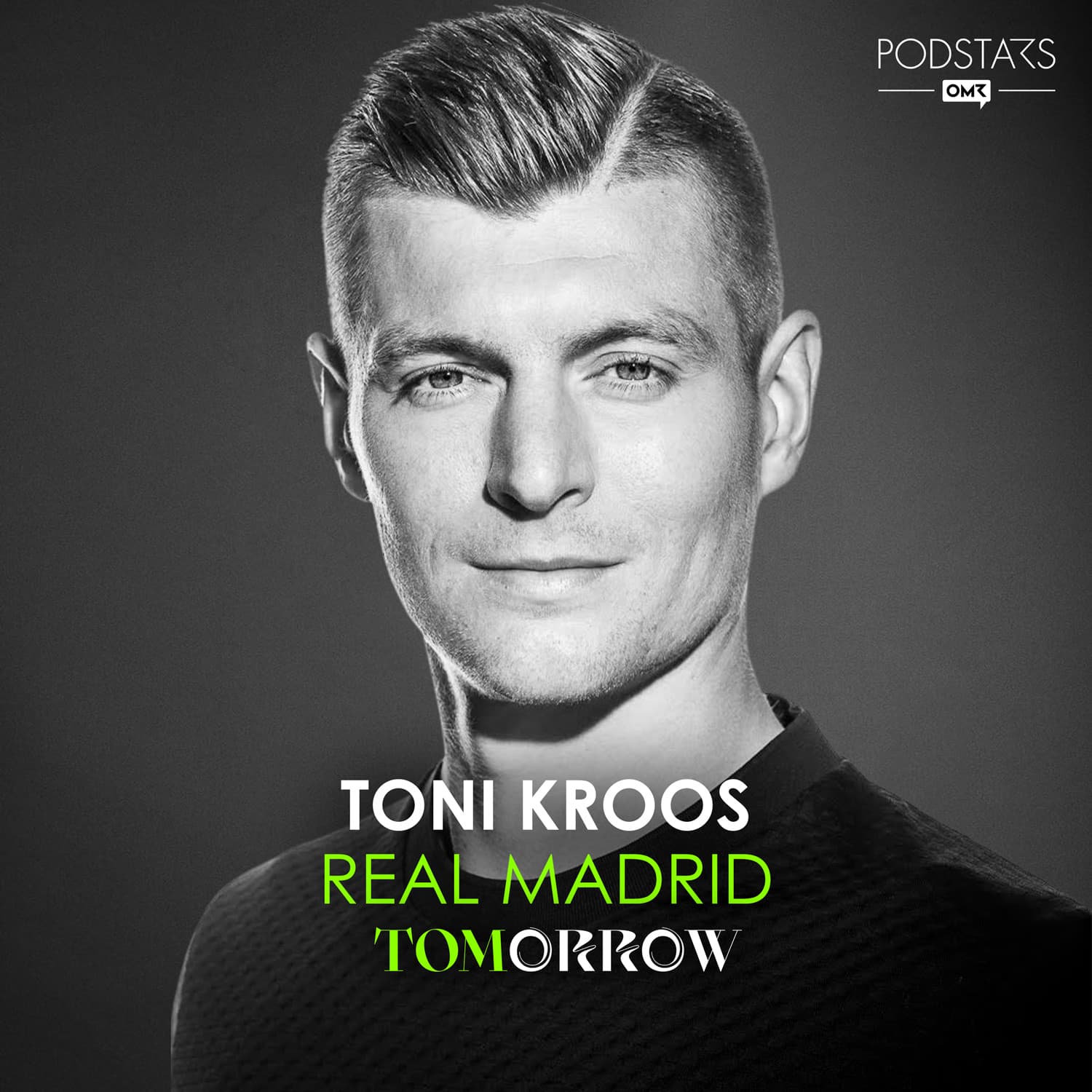 Toni Kroos Episode Cover