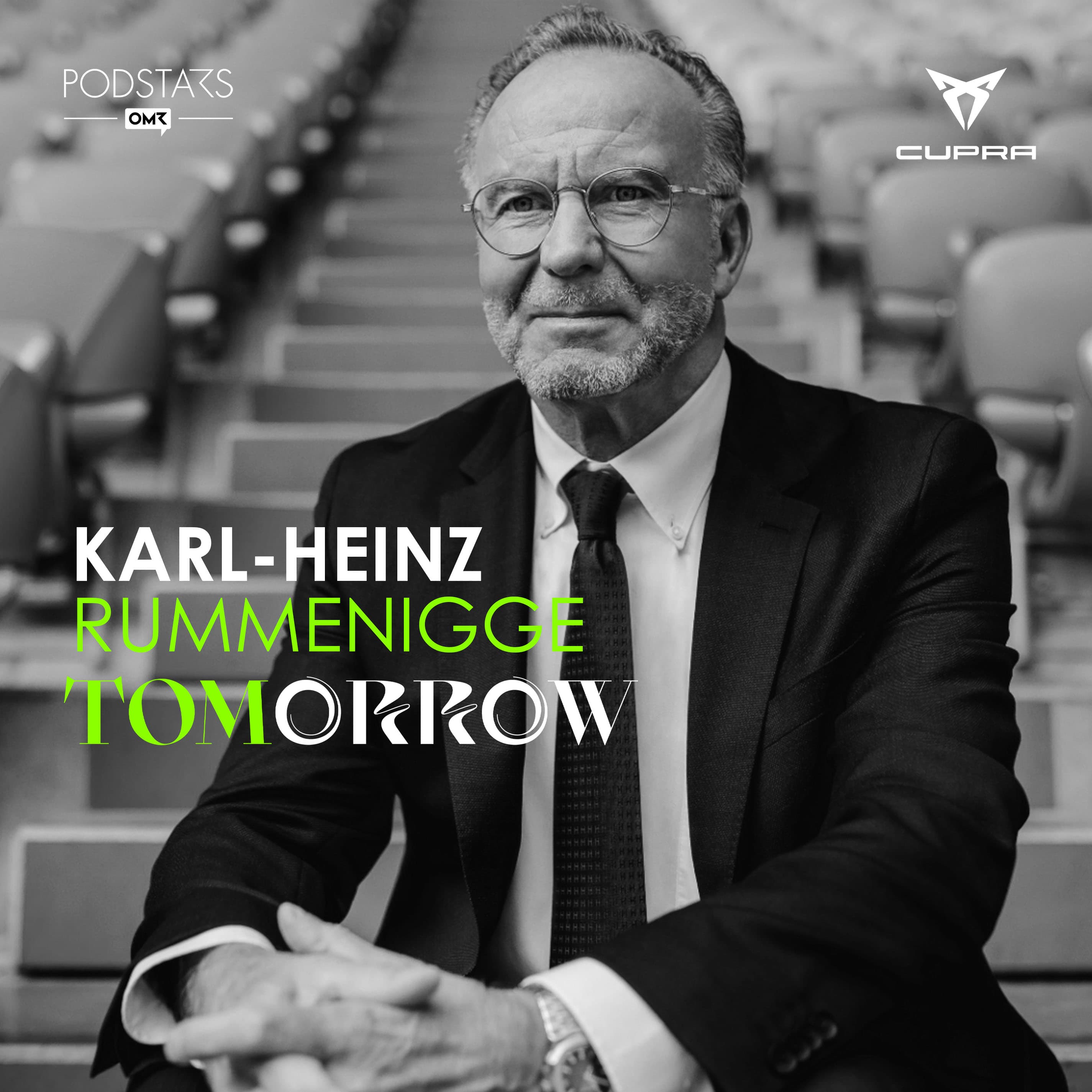 Karl-Heinz Rummenigge Episode Cover