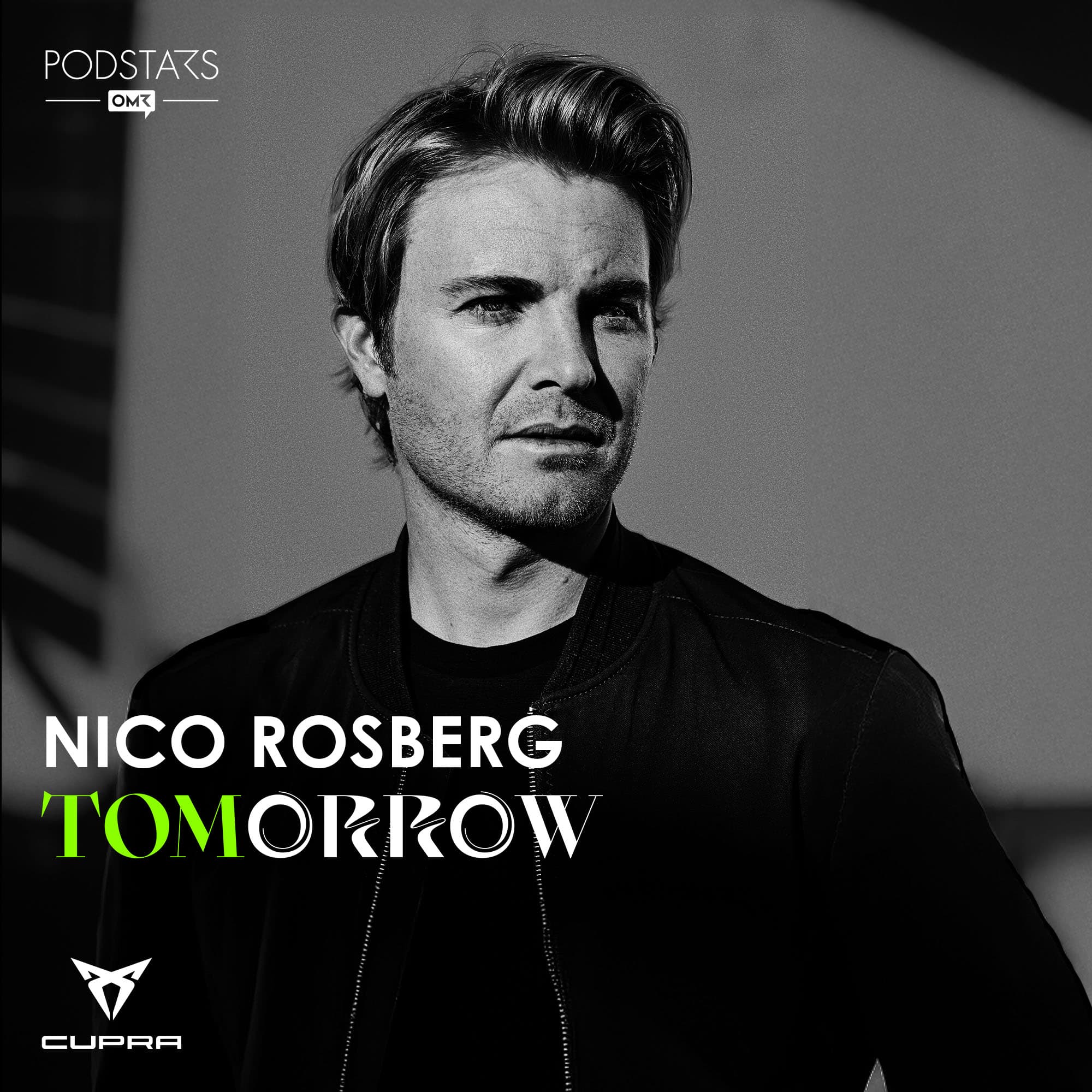 Nico Rosberg Episode Cover